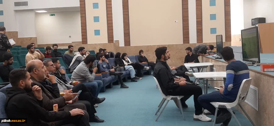 کسب مقام سوم استانی در مسابقات فناورانه، توسط دانشجویان دانشگاه ملی مهارت 6