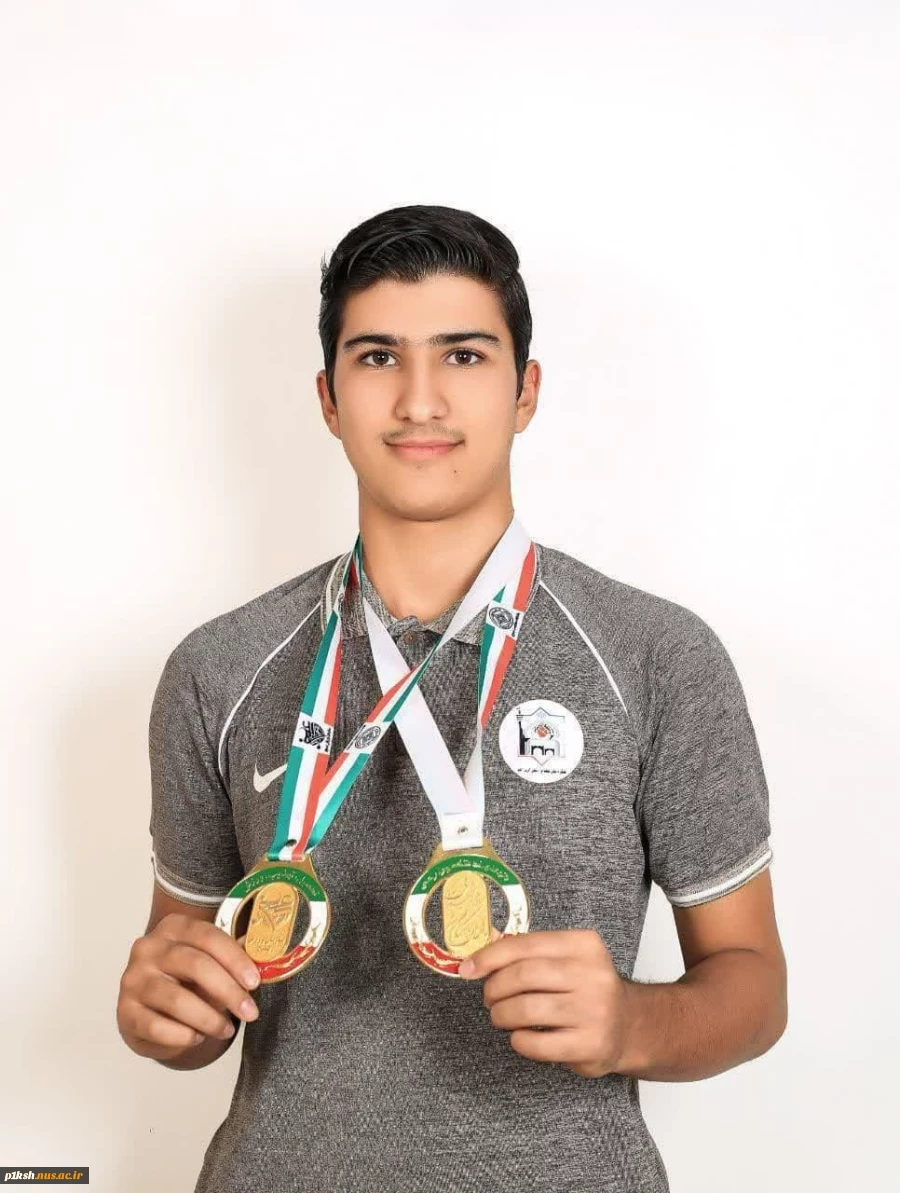 افتخاری دیگر برای دانشگاه ملی مهارت استان کرمانشاه:
کسب مقام قهرمانی دانشجوی دانشگاه ملی مهارت کرمانشاه در مسابقات قهرمانی ورزش های زورخانه ای و کشتی پهلوانی بسیج کشور 2