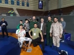 افتخاری دیگر برای دانشگاه ملی مهارت استان کرمانشاه:
کسب مقام قهرمانی دانشجوی دانشگاه ملی مهارت کرمانشاه در مسابقات قهرمانی ورزش های زورخانه ای و کشتی پهلوانی بسیج کشور 2
