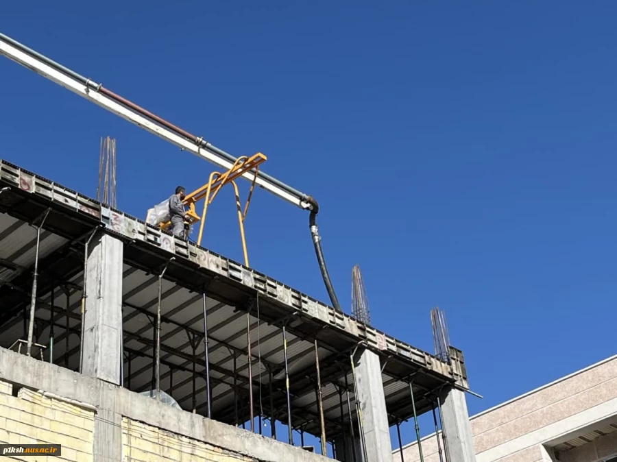 در ادامه تورهای علمی، پژوهشی دانشجویان صورت گرفت:
بازدید دانشجویان رشته معماری دانشکده ملی مهارت دختران کرمانشاه از پروژه 712 واحدی نهضت ملی مسکن 2