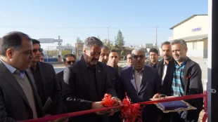 با حضور سرپرست دانشگاه ملی مهارت کشور و هیئت همراه در آستانه «روز دانشجو»:
افتتاح سالن ورزشی شهید حاج قاسم سلیمانی در آموزشکده شهید عارفی زاهدان و ساختمان اداری، آموزشی و کارگاهی آموزشکده دختران زاهدان 2