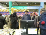 بازدید ریاست دانشگاه ملی مهارت واحد استان کرمانشاه از نمایشگاه هفته پژوهش 
 7