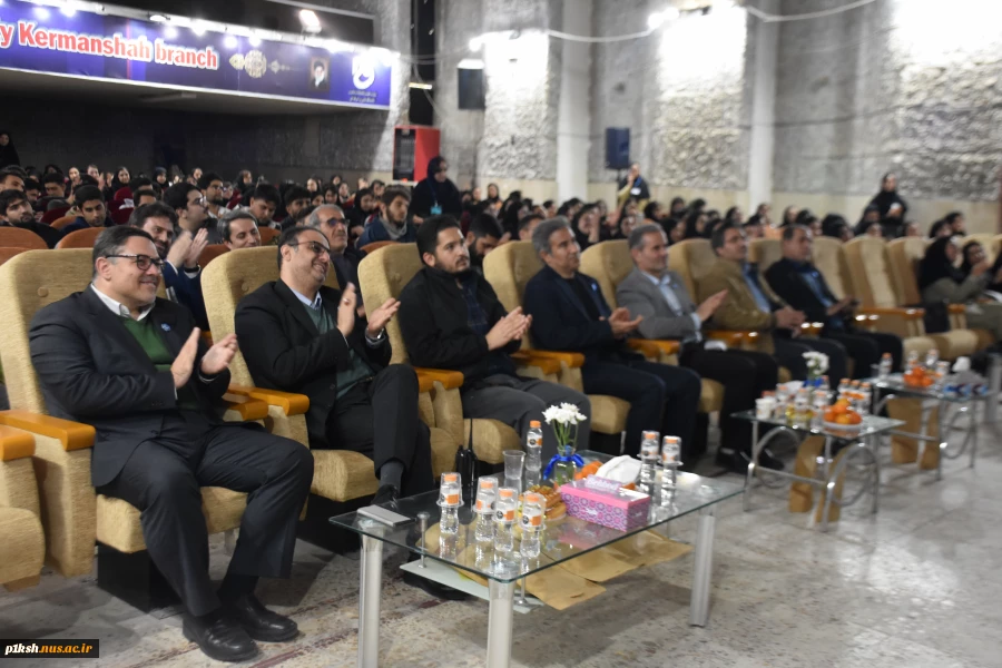 برگزاری جشن بزرگ روز دانشجو در دانشگاه ملی مهارت واحد استان کرمانشاه 7