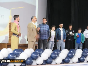 برگزاری جشن بزرگ روز دانشجو در دانشگاه ملی مهارت واحد استان کرمانشاه 11