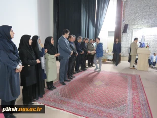 برگزاری جشن بزرگ روز دانشجو در دانشگاه ملی مهارت واحد استان کرمانشاه 13