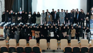 با همت انجمن علمی حسابداری صورت گرفت:
برگزاری مراسم روز حسابدار در دانشگاه ملی مهارت واحد استان کرمانشاه 2