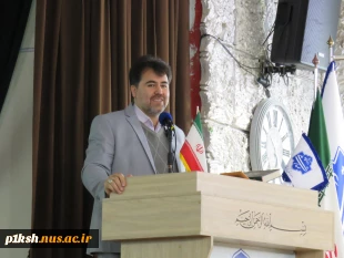 با همت انجمن علمی حسابداری صورت گرفت:
برگزاری مراسم روز حسابدار در دانشگاه ملی مهارت واحد استان کرمانشاه 2