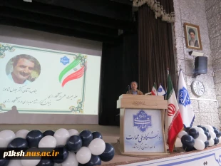 با همت انجمن علمی حسابداری صورت گرفت:
برگزاری مراسم روز حسابدار در دانشگاه ملی مهارت واحد استان کرمانشاه 2