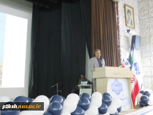 با همت انجمن علمی حسابداری صورت گرفت:
برگزاری مراسم روز حسابدار در دانشگاه ملی مهارت واحد استان کرمانشاه 2