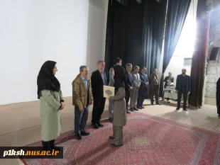 با همت انجمن علمی حسابداری صورت گرفت:
برگزاری مراسم روز حسابدار در دانشگاه ملی مهارت واحد استان کرمانشاه 3