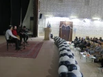 با همت انجمن علمی حسابداری صورت گرفت:
برگزاری مراسم روز حسابدار در دانشگاه ملی مهارت واحد استان کرمانشاه 2