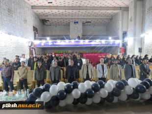برگزاری سمینار نمود اندیشه های دینی در معماری در دانشگاه ملی مهارت واحد استان کرمانشاه 3
