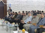 برگزاری سمینار نمود اندیشه های دینی در معماری در دانشگاه ملی مهارت واحد استان کرمانشاه 4