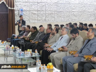 برگزاری سمینار نمود اندیشه های دینی در معماری در دانشگاه ملی مهارت واحد استان کرمانشاه 4