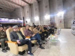 برگزاری سمینار نمود اندیشه های دینی در معماری در دانشگاه ملی مهارت واحد استان کرمانشاه 7