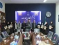برگزاری مراسم بزرگداشت روز زن در دانشگاه ملی مهارت واحد استان کرمانشاه