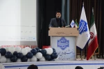 برگزاری جشن فارغ التحصیلی و تجلیل از پژوهشگران برتر و بزرگداشت دهه بصیرت در دانشگاه ملی مهارت استان کرمانشاه 6