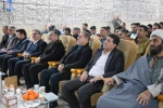برگزاری جشن فارغ التحصیلی و تجلیل از پژوهشگران برتر و بزرگداشت دهه بصیرت در دانشگاه ملی مهارت استان کرمانشاه 7