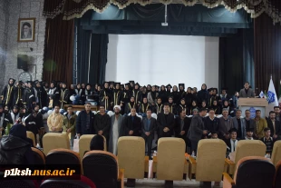 برگزاری جشن فارغ التحصیلی و تجلیل از پژوهشگران برتر و بزرگداشت دهه بصیرت در دانشگاه ملی مهارت استان کرمانشاه 8