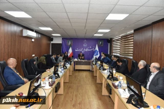 در راستای تکریم استادان بازنشسته دانشگاه‌؛
نشست سرپرست دانشگاه ملی مهارت با جمعی از استادان بازنشسته دانشگاه ملی مهارت