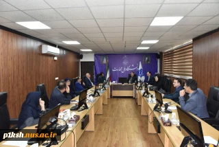 دومین جلسه شورای برنامه‌ریزی آموزشی و درسی دانشگاه ملی مهارت با حضور ریاست دانشگاه برگزار شد