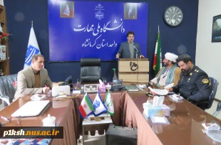 برگزاری محفل شعر خوانی به مناسبت مبعث حضرت رسول(ص) در دانشگاه ملی مهارت استان کرمانشاه 2