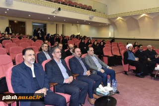 برپایی جشن مبعث باسعادت نبی مکرم اسلام (ص) در سازمان مرکزی دانشگاه ملی مهارت