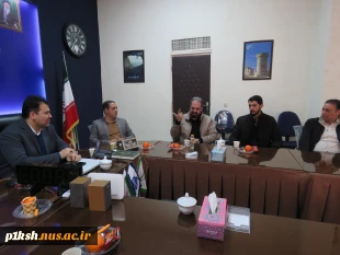 به مناسبت میلاد حضرت ابوالفضل عباس (ع) و روز جانبازانجام شد:
تجلیل ریاست دانشگاه ملی مهارت استان از دانشجوی جانباز و همکار همسر جانباز 2