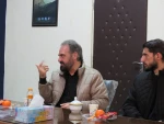 به مناسبت میلاد حضرت ابوالفضل عباس (ع) و روز جانبازانجام شد:
تجلیل ریاست دانشگاه ملی مهارت استان از دانشجوی جانباز و همکار همسر جانباز 2