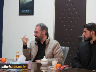 به مناسبت میلاد حضرت ابوالفضل عباس (ع) و روز جانبازانجام شد:
تجلیل ریاست دانشگاه ملی مهارت استان از دانشجوی جانباز و همکار همسر جانباز 2