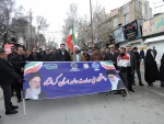 حضوردانشگاهیان دانشگاه ملی مهارت استان کرمانشاه در راهپیمایی یوم الله22 بهمن 7