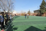 برگزاری مسابقه دوومیدانی جام رمضان در آموزشکده پسران شماره یک کرمانشاه 3