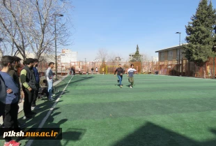 برگزاری مسابقه دوومیدانی جام رمضان در آموزشکده پسران شماره یک کرمانشاه 3