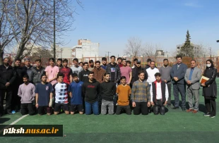 برگزاری مسابقه دوومیدانی جام رمضان در آموزشکده پسران شماره یک کرمانشاه 5
