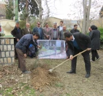 توسط رئیس دانشگاه ملی مهارت استان کرمانشاه انجام شد
کاشت نهال در محوطه دانشگاه ملی مهارت استان 
 5