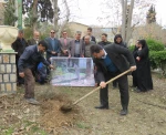 توسط رئیس دانشگاه ملی مهارت استان کرمانشاه انجام شد
کاشت نهال در محوطه دانشگاه ملی مهارت استان 
 8