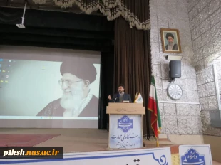 برگزاری مراسم افطار دانشجویی و ویژه برنامه ماه مبارک رمضان در دانشگاه ملی مهارت استان کرمانشاه 2