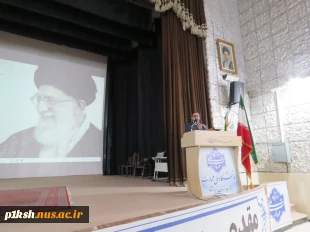 برگزاری مراسم افطار دانشجویی و ویژه برنامه ماه مبارک رمضان در دانشگاه ملی مهارت استان کرمانشاه 4