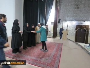 برگزاری مراسم افطار دانشجویی و ویژه برنامه ماه مبارک رمضان در دانشگاه ملی مهارت استان کرمانشاه 7