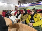 برگزاری مراسم افطار دانشجویی و ویژه برنامه ماه مبارک رمضان در دانشگاه ملی مهارت استان کرمانشاه 8