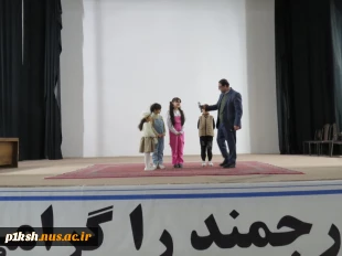 برگزاری مراسم افطار دانشجویی و ویژه برنامه ماه مبارک رمضان در دانشگاه ملی مهارت استان کرمانشاه 9