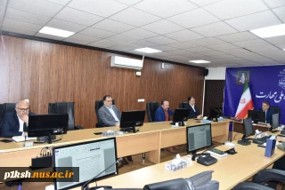با حضور ریاست دانشگاه ملی مهارت برگزار شد؛
دهمین جلسه کمیته تدوین و نظارت بر اجرای سند راهبردی دانشگاه