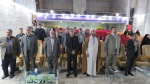 برگزاری مراسم جشن میلاد امام حسن مجتبی(ع) در دانشگاه ملی مهارت استان کرمانشاه 2