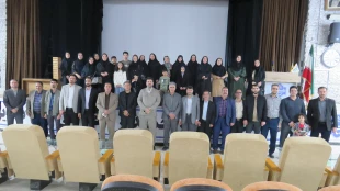 برگزاری مراسم جشن میلاد امام حسن مجتبی(ع) در دانشگاه ملی مهارت استان کرمانشاه 2