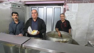 برگزاری مراسم جشن میلاد امام حسن مجتبی(ع) در دانشگاه ملی مهارت استان کرمانشاه 2