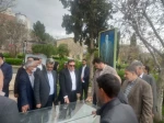 کارکنان و اساتید دانشگاه ملی مهارت واحد استان کرمانشاه سال جدید کاری را با بیعت با آرمانهای شهدا آغاز کردند 3