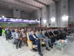 باحضورمعاونت دانشجویی فرهنگی دانشگاه صورت گرفت
آیین تکریم رئیس پیشین و معارفه سرپرست دانشگاه ملی  مهارت استان کرمانشاه 7