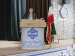 باحضورمعاونت دانشجویی فرهنگی دانشگاه صورت گرفت
آیین تکریم رئیس پیشین و معارفه سرپرست دانشگاه ملی  مهارت استان کرمانشاه 9