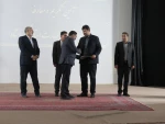 باحضورمعاونت دانشجویی فرهنگی دانشگاه صورت گرفت
آیین تکریم رئیس پیشین و معارفه سرپرست دانشگاه ملی  مهارت استان کرمانشاه 11