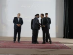 باحضورمعاونت دانشجویی فرهنگی دانشگاه صورت گرفت
آیین تکریم رئیس پیشین و معارفه سرپرست دانشگاه ملی  مهارت استان کرمانشاه 12